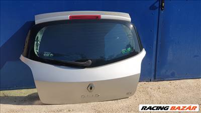 Renault Clio III csomagtér ajó