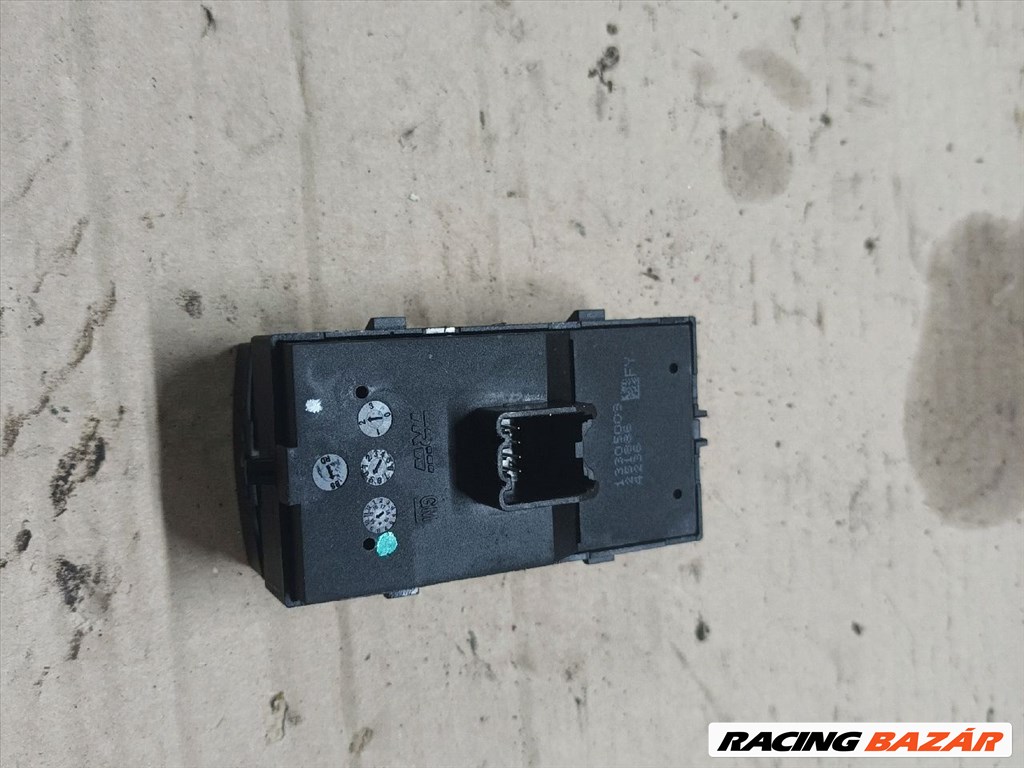 Opel Mokka Ablakemelő Kapcsoló Négyes / Kettes 4216 ,  13305009 2. kép