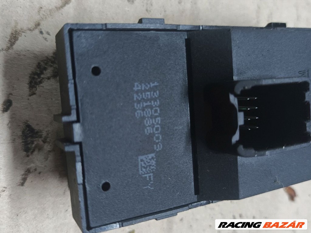 Opel Mokka Ablakemelő Kapcsoló Négyes / Kettes 4216 ,  13305009 3. kép