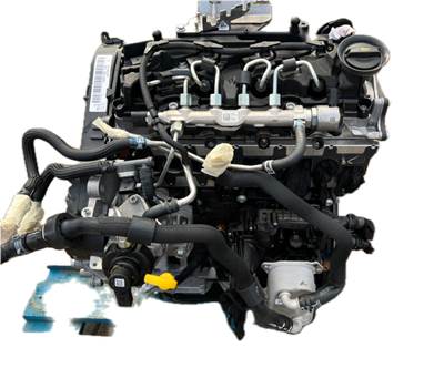 Skoda KaroQ 2.0 TDI Komplett motor DTTC