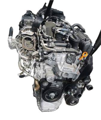 Kia Stonic 1.0 T-GDI Komplett motor G3LC