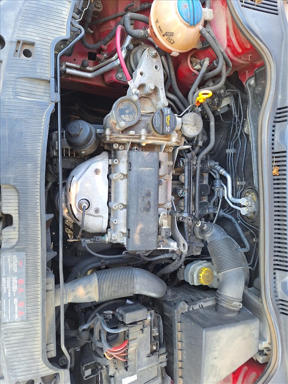 Volkswagen Polo V, Seat Ibiza IV Bzg komplett motor 1. kép