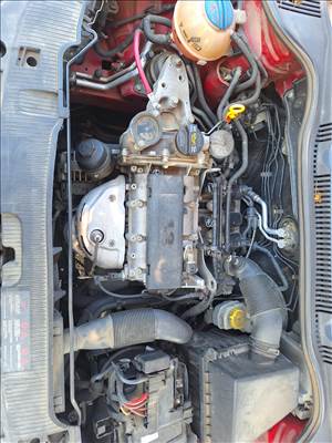 Volkswagen Polo V, Seat Ibiza IV Bzg komplett motor