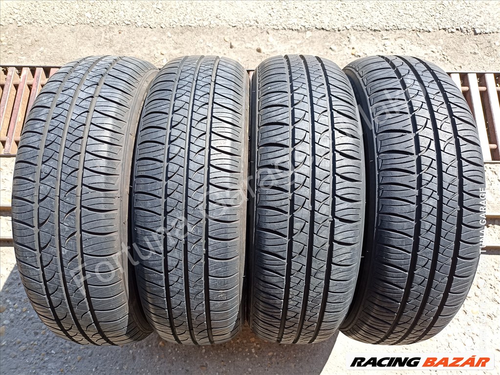 165/65 R14" Kingstar használt nyári garnitúra 1. kép