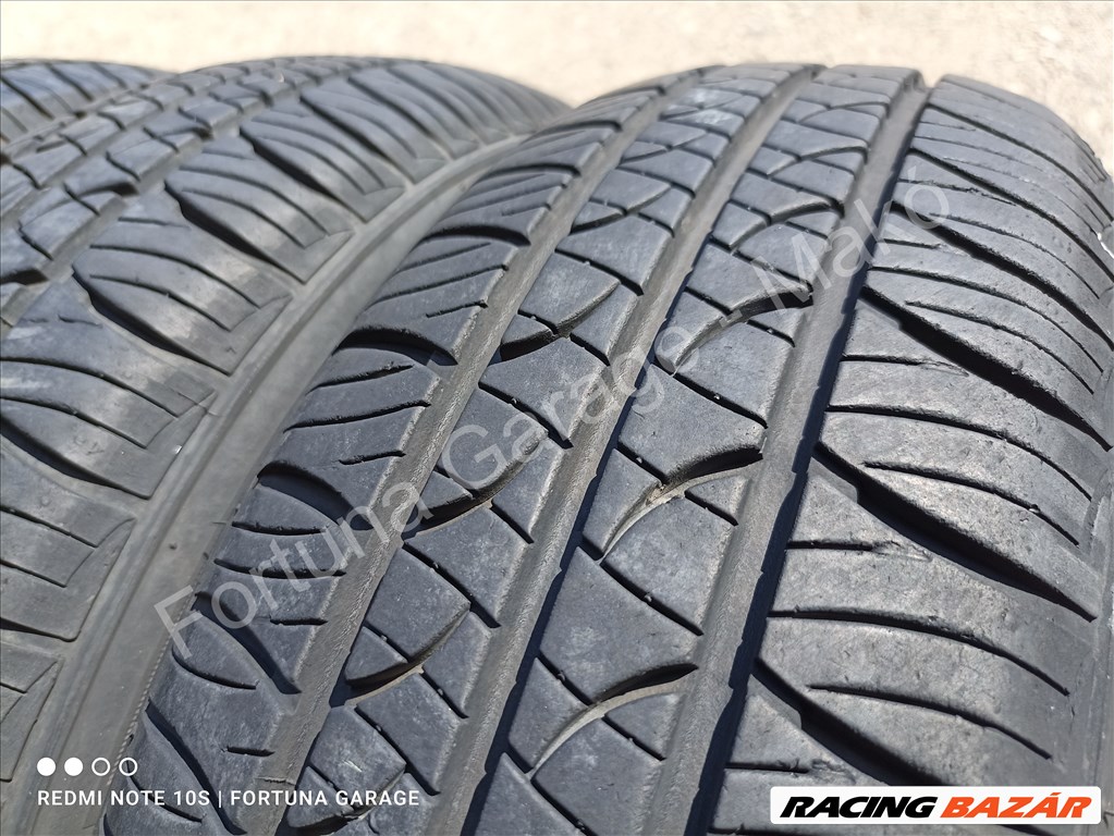 165/65 R14" Kingstar használt nyári garnitúra 2. kép