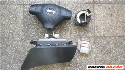 Nissan Pixo Suzuki Alto légzsák szett