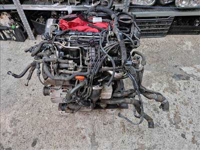 Volkswagen Polo V 6R 1.6 CR CAY motor 