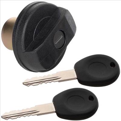 Seat Ibiza I tanksapka (2 kulccsal) 1984–1993