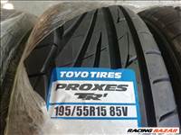 195/55 R15 85V Toyo Proxes TR1 új nyári gumi garnitúra