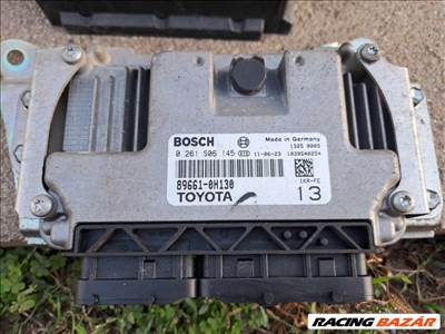 Toyota Aygo (AB10/AB20/AB30) 1.0i motorvezérlő