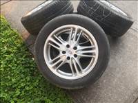  Kia Hyundai Toyota Mazda Suzuki Renault stb 17-es alufelnik 5x114.3-as lyukosztású 