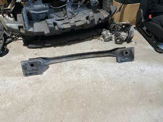 Ford Fiesta Mk7 FORD FIESTA VII Hátsó Lökhárító Merevítő (Fém)