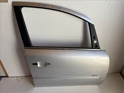 12705 Opel Zafira B Jobb első Ajtó Ezüst Z157