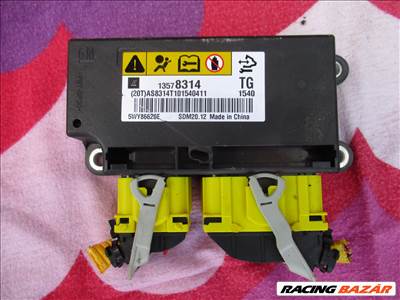 Chevrolet Spark I légzsák indító elektronika 13578314