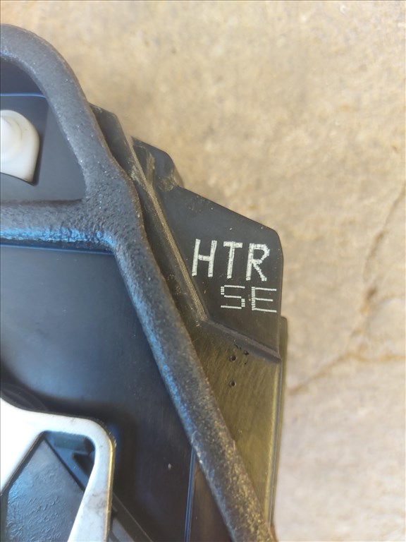 BMW 5-ös sorozat E60/E61 Jobb hátsó ajtózár 2945 7167076 5. kép