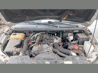 SsangYong Rodius Első Ablaktörlő Szerkezet Motorral *150267*