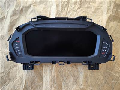 Audi Q3 F3 digitális sebességmérő virtual km óra 83a920700b