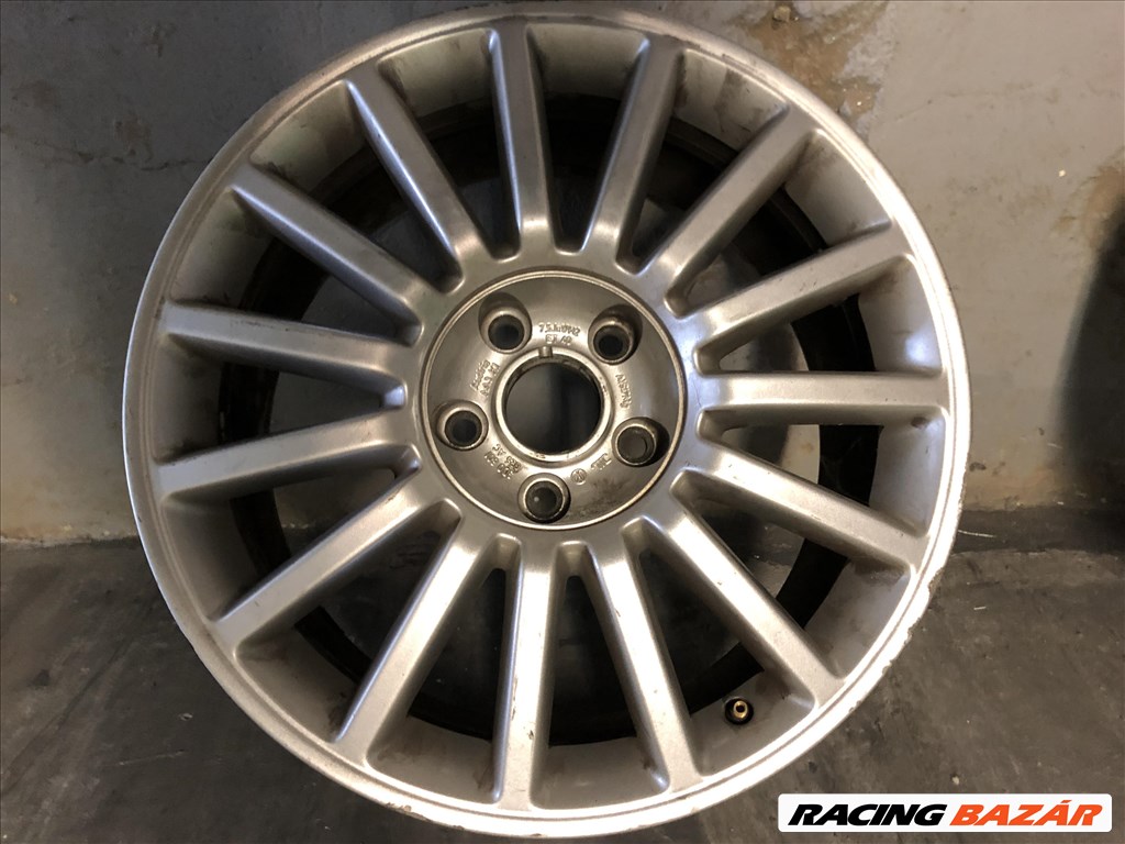 Volkswagen Phaeton gyári 7,5X17-es 5X112-es ET40-es könnyűfém felni garnitúra eladó 1. kép