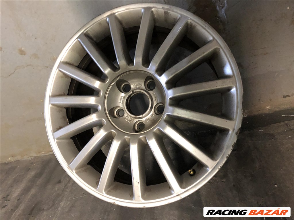 Volkswagen Phaeton gyári 7,5X17-es 5X112-es ET40-es könnyűfém felni garnitúra eladó 2. kép