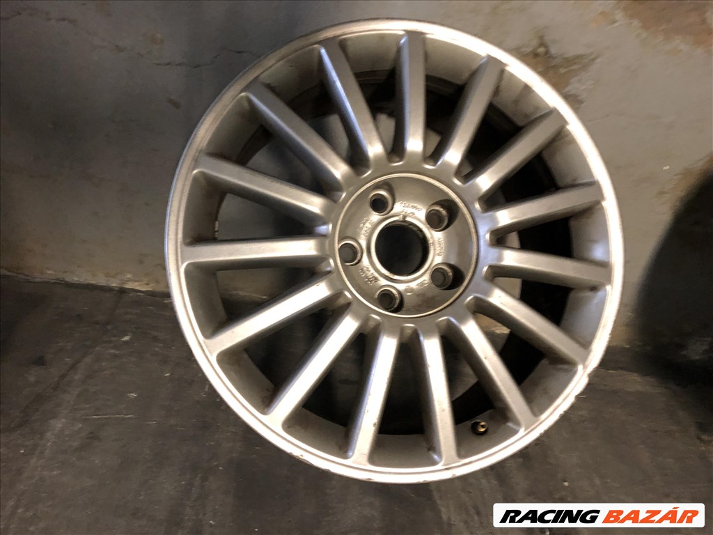 Volkswagen Phaeton gyári 7,5X17-es 5X112-es ET40-es könnyűfém felni garnitúra eladó 3. kép