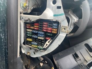 SKODA SUPERB I (3U4) Bal hátsó Ablakemelő Kapcsoló 13. kép