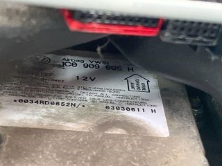 SKODA SUPERB I (3U4) Bal hátsó Ablakemelő Kapcsoló 24. kép