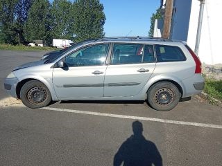 RENAULT MEGANE II Kombi (KM0/1) Bal hátsó Ablakemelő Motor 5. kép