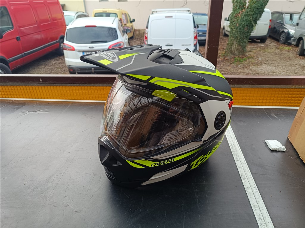 Caberg Tourmax Marathon motoros sisak 2. kép