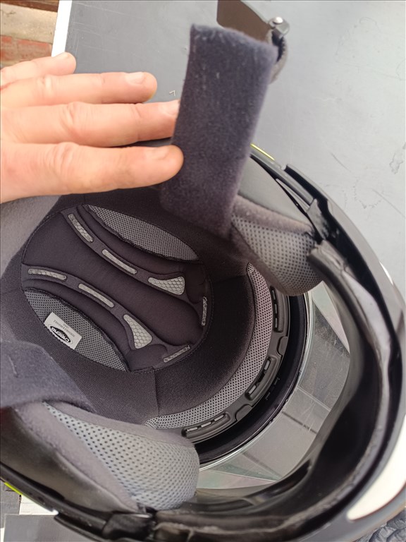 Caberg Tourmax Marathon motoros sisak 4. kép