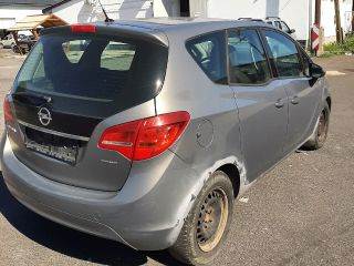 OPEL MERIVA B Jobb hátsó Ablak