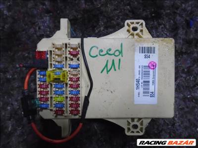 Kia Cee'd (ED) belső biztosítéktábla 919501H540