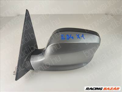 BMW X1 (E84) Bal első ajtó visszapillantó tükör (mechanikus) (7 216 398)