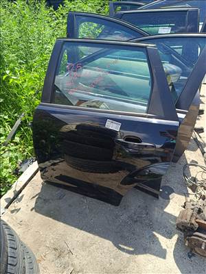 Ford Focus Mk2 1.6 TDCi Bal hátsó ajtó  f20811