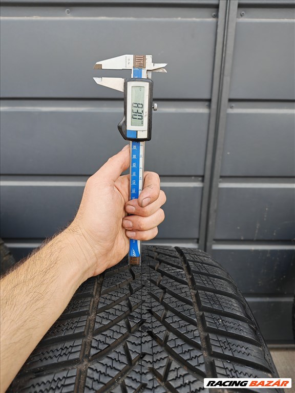 19" 5x114,3 Ronal alufelni szett új téligumikkal! 5. kép