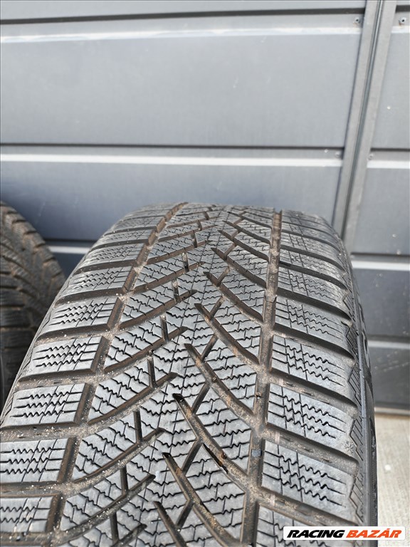 19" 5x114,3 Ronal alufelni szett új téligumikkal! 6. kép