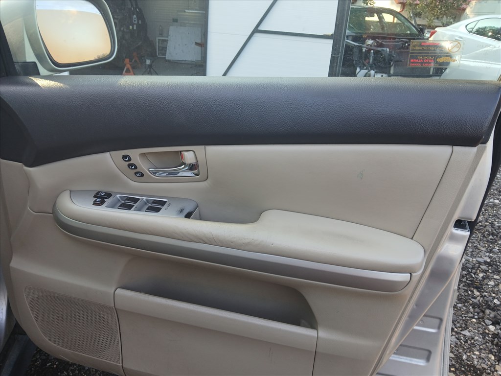 Lexus RX 400h jobb első elektromos ablak emelő szerkezet 1. kép