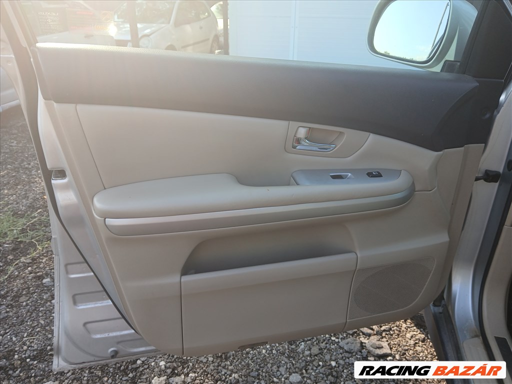 Lexus RX 400h jobb első ablak emelő szerkezet  1. kép