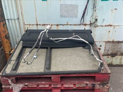 CITROËN C4 Picasso I UD_ Első Klíma Cső Kompresszorhoz