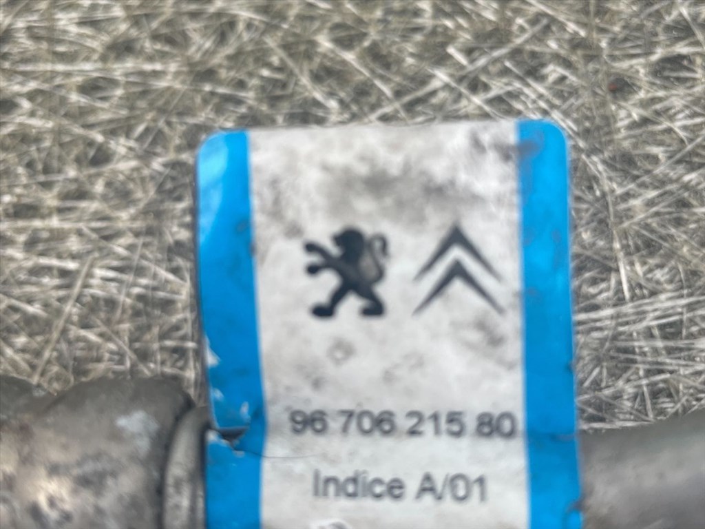 CITROËN C4 Picasso I UD_ Első Klíma Cső Kompresszorhoz 2. kép