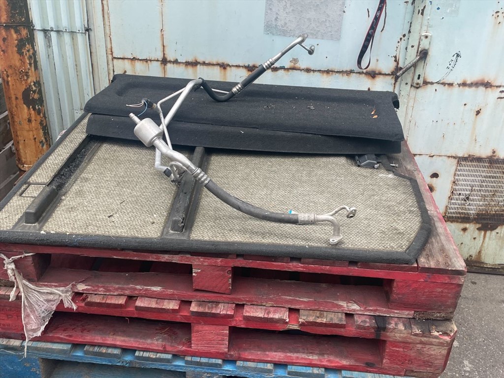 CITROËN C4 Picasso I UD_ Első Klíma Cső Kompresszorhoz 3. kép