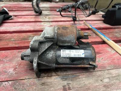 DACIA DUSTER  Önindító