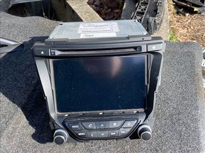 HYUNDAI i40 CW VF Rádió / CD