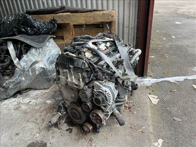 MAZDA 6 GH Motor (Fűzött blokk hengerfejjel)