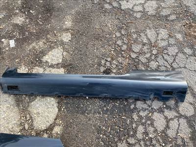 AUDI TT 8J3 Bal Küszöb 011647