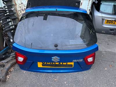 SUZUKI IGNIS III MF Csomagtérajtó (Részeivel)