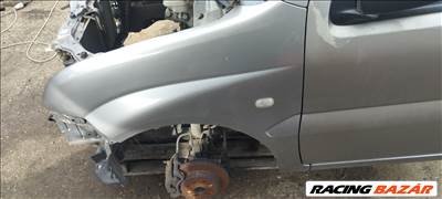 Suzuki Ignis II Ignis bal első sárvédő 