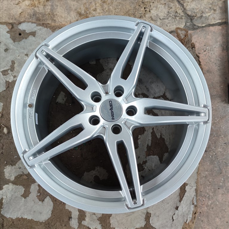 5x105 18 ÚJ!! Opel, Chevrolet alufelni 129000ft a 4db/222/ 1. kép