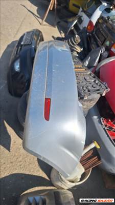 Ford Fiesta Mk5 hátsó lökhárító 