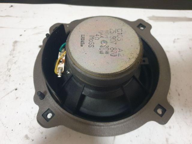 Opel Antara Jobb első hangszóró  25907870 2. kép
