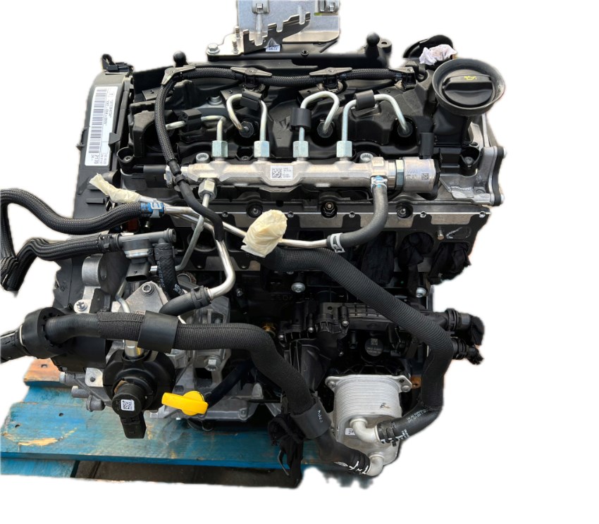 BMW X3 G01 Komplett motor xDrive 30e Plug-in-Hybrid B48B20A 1. kép